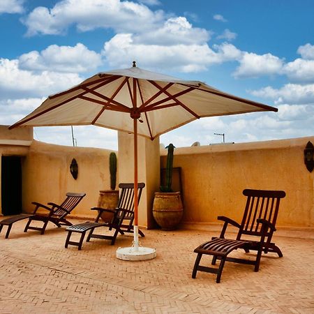 Riad Sarasvati Marrakesh Exterior foto