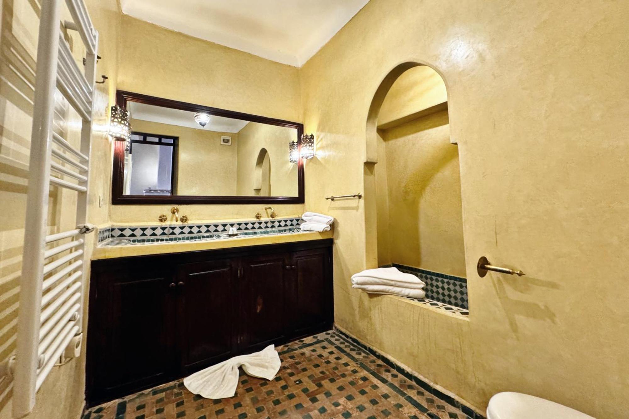 Riad Sarasvati Marrakesh Exterior foto