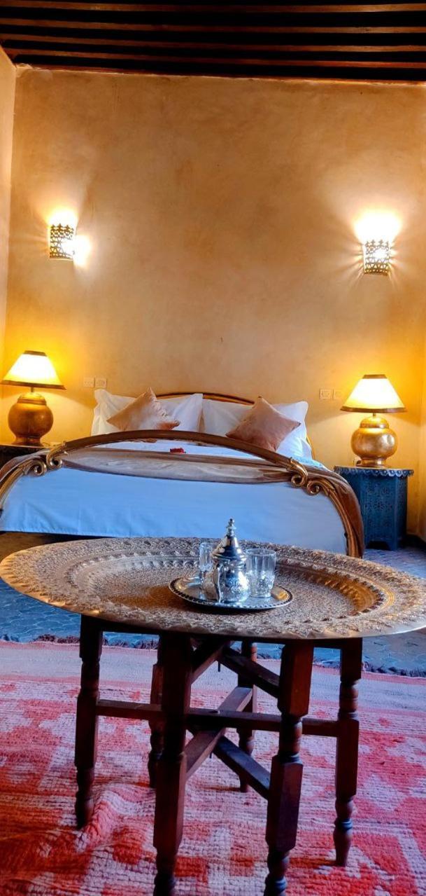 Riad Sarasvati Marrakesh Exterior foto